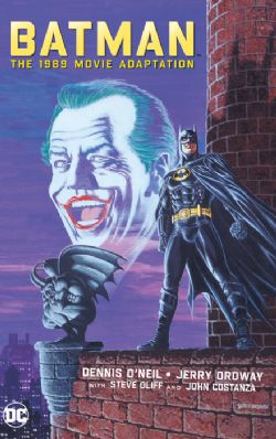 BATMAN -  THE 1989 MOVIE ADAPTATION TP (ENGLISH V.)