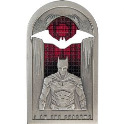 BATMAN -  THE BATMAN™ MOVIE: BATMAN™ -  2022 NEW ZEALAND COINS 01