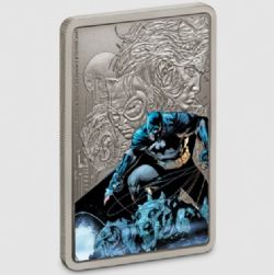 BATMAN -  THE CAPED CRUSADER™: BATMAN™ -  2020 NEW ZEALAND COINS 03