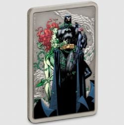 BATMAN -  THE CAPED CRUSADER™: VIXENS -  2020 NEW ZEALAND MINT COINS 02