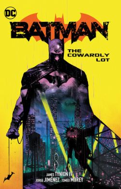 BATMAN -  THE COWARDLY LOT TP (ENGLISH V.) 04