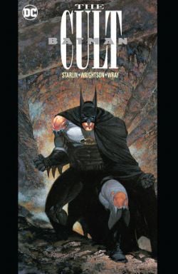 BATMAN -  THE CULT (NEW EDITION) (ENGLISH V.)