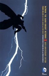 BATMAN -  THE DARK KNIGHT RETURNS (30TH ANNIVERSARY EDITION) (ENGLISH V.)