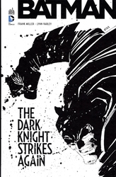 BATMAN -  THE DARK KNIGHT STRIKES AGAIN (V.F. / NOUVELLE ÉDITION)