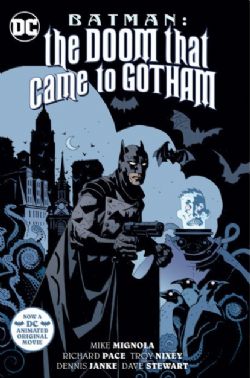 BATMAN -  THE DOOM THAT CAME TO GOTHAM TP (NEW EDITION) (ENGLISH V.)