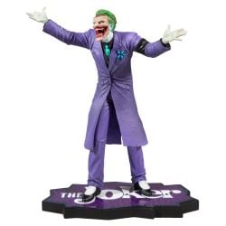 BATMAN -  THE JOKER FIGURE - 1/10 -  DC DIRECT