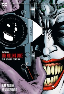 BATMAN -  THE KILLING JOKE (NEW EDITION) (HARDCOVER) (ENGLISH V.)