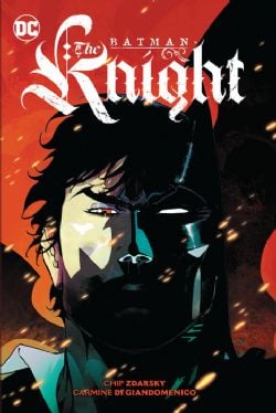 BATMAN -  THE KNIGHT (ENGLISH V.)