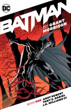 BATMAN -  TP (ENGLISH V.) -  BY GRANT MORRISON 01