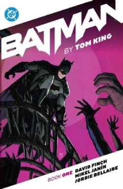 BATMAN -  TP (ENGLISH V.) -  BY TOM KING 01