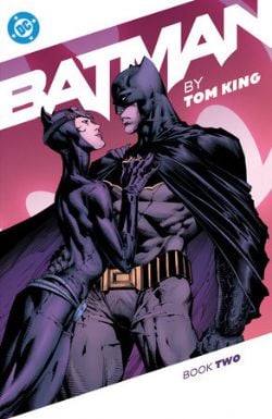 BATMAN -  TP (ENGLISH V.) -  BY TOM KING 02
