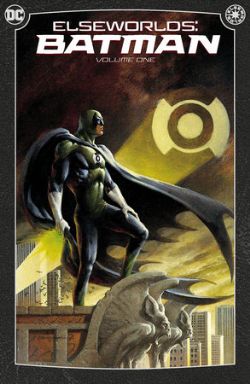 BATMAN -  TP (ENGLISH V.) -  ELSEWORLDS: BATMAN 01