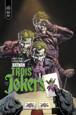 BATMAN -  TROIS JOKERS (FRENCH V.)