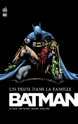 BATMAN -  UN DEUIL DANS LA FAMILLE (NOUVELLE ÉDITION)
