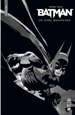 BATMAN -  UN LONG HALLOWEEN - FORMAT POCHE(FRENCH V.) -  URBAN COMICS NOMAD