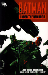 BATMAN -  UNDER THE RED HOOD TP (ENGLISH V.)