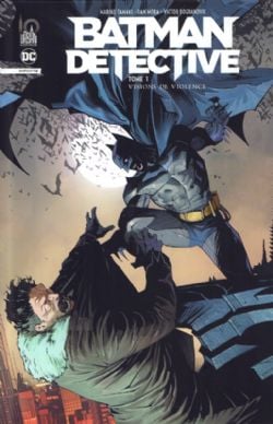 BATMAN -  VISIONS DE VIOLENCE (FRENCH V.) -  BATMAN DETECTIVE 01