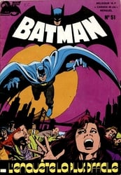 BATMAN -  ÉDITION 1976 51