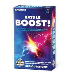 BATS LE BOOST! (FRENCH)