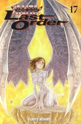 BATTLE ANGEL ALITA -  (ENGLISH V.) -  LAST ORDER 17