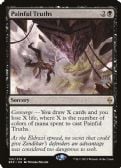 BATTLE FOR ZENDIKAR PROMOS -  Painful Truths