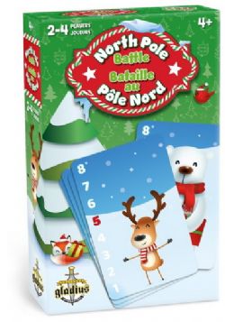 BATTLE -  NORTH POLE (MULTILINGUAL)