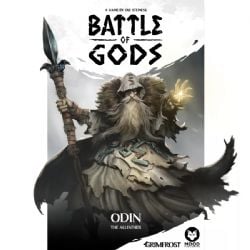 BATTLE OF GODS -  ODIN (ENGLISH)