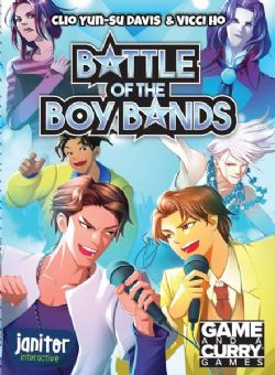 BATTLE OF THE BOY BANDS (ENGLISH)
