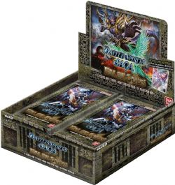 BATTLE SPIRITS SAGA -  FALSE GODS - BOOSTER BOX (ENGLISH) (B24) BSS02
