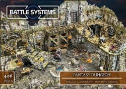 BATTLE SYSTEMS -  FANTASY DUNGEON CORE SET