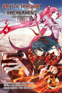 BATTLE THROUGH THE HEAVENS : LA VOIE DU DOU-QI -  (FRENCH V.) 04