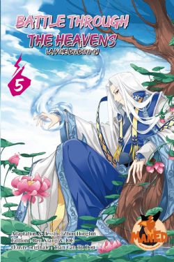 BATTLE THROUGH THE HEAVENS : LA VOIE DU DOU-QI -  (FRENCH V.) 05