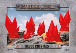 BATTLEFIELD IN A BOX -  BLOOD CRYSTALS