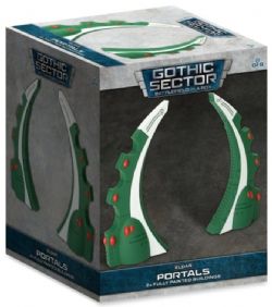 BATTLEFIELD IN A BOX -  ELDAR PORTALS -  GOTHIC SECTOR