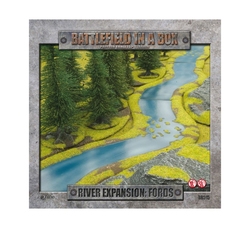 BATTLEFIELD IN A BOX -  FORDS -  RIVER EXPANSION