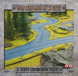BATTLEFIELD IN A BOX -  FORK -  RIVER EXPANSION