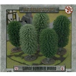 BATTLEFIELD IN A BOX -  LARGE SUMMER WOOD