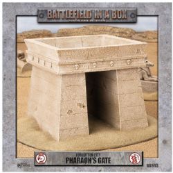 BATTLEFIELD IN A BOX -  PHARAOH'S GATE -  FORGOTTEN CITY
