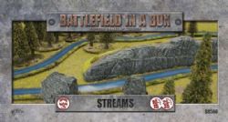 BATTLEFIELD IN A BOX -  STREAMS -  RIVER EXPANSION