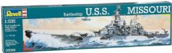 BATTLESHIP -  IOWA-CLASS USS MISSOURI 1/535 (LEVEL 3 - CHANLLENGING)