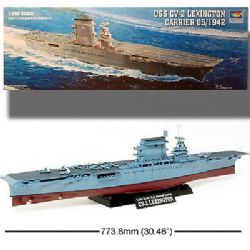 BATTLESHIP -  USS CV-2 LEXINGTON CARRIER 05/1942 1/350