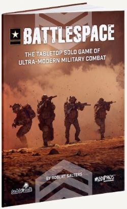 BATTLESPACE (ENGLISH)