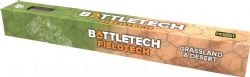BATTLETECH -  BATTLEMAT FIELDTECH GRASSLAND & DESERT (ENGLISH)