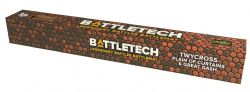 BATTLETECH -  BATTLEMAT LEGENDARY BATTLES TWYCROSS (ENGLISH)