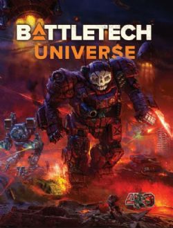 BATTLETECH -  BATTLETECH UNIVERSE (ENGLISH)