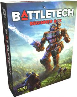BATTLETECH -  BEGINNER BOX (ENGLISH)