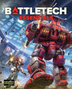 BATTLETECH -  ESSENTIALS BOXED SET (ENGLISH)