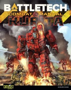 BATTLETECH -  FORCE MANUAL KURITA (ENGLISH)