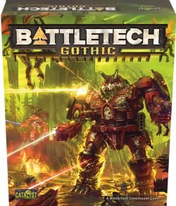BATTLETECH -  GOTHIC - BASE GAME (ENGLISH)