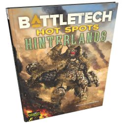 BATTLETECH -  HOT SPOTS HINTERLANDS (ENGLISH)